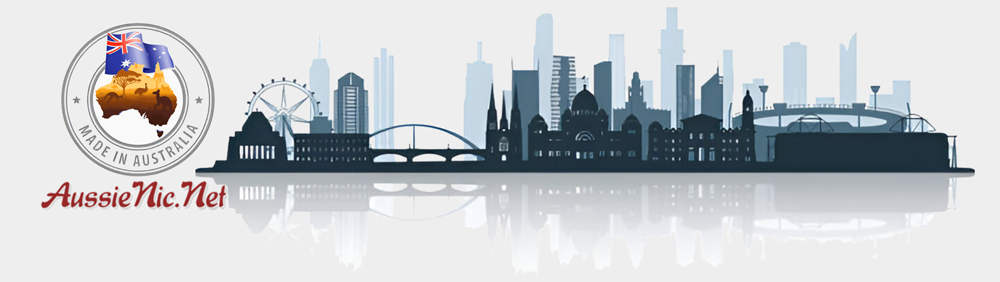 Made in Australia - BAY 101 Logo